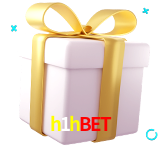 Receba seus bônus de boas-vindas no h1hbet
