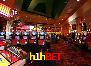 APP oficial da h1hbet para mobile