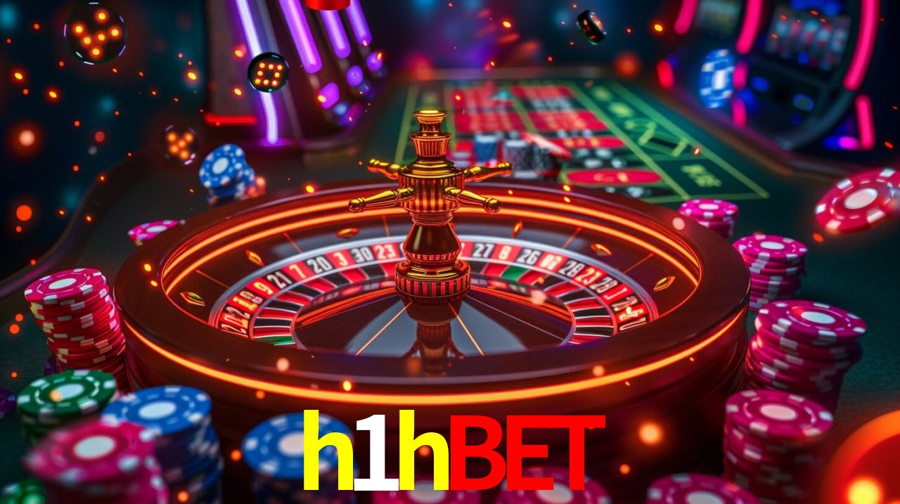 Desvendando o Mundo dos Jogos Virtuais na h1hbet