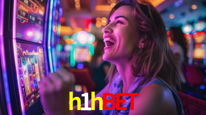 h1hbet: A Experiência de Casino com Jogos de Mesa ao Vivo