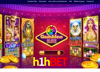 Seasonal Promotions h1hbet