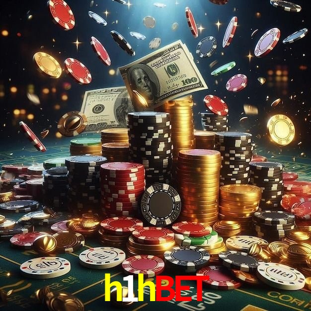 Promoções Sazonais h1hbet