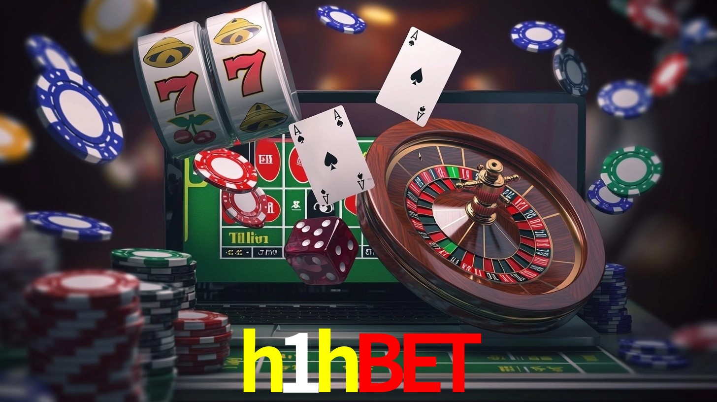 Sinta a adrenalina dos jogos de cassino com h1hbet