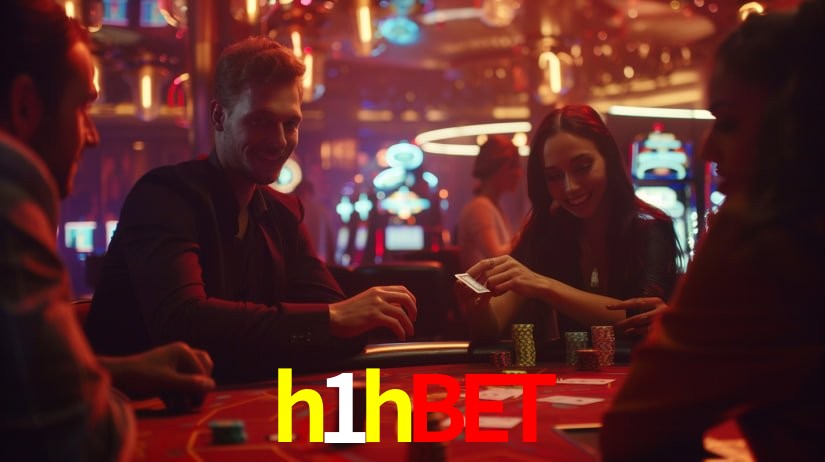 A Emoção da Loteria na h1hbet: Uma Chance de Mudança de Vida